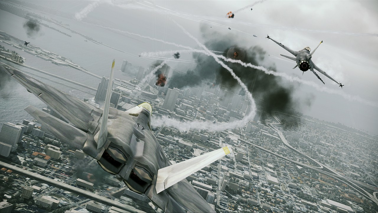 Ace Combat: Assault Horizon (Edición Limitada) - Imagen 43
